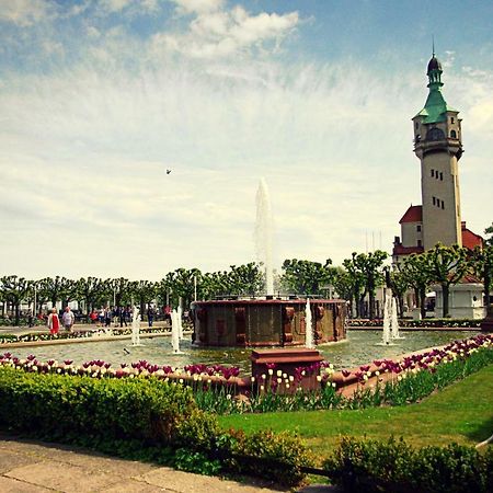 Baltic Stay In Sopot Exterior photo